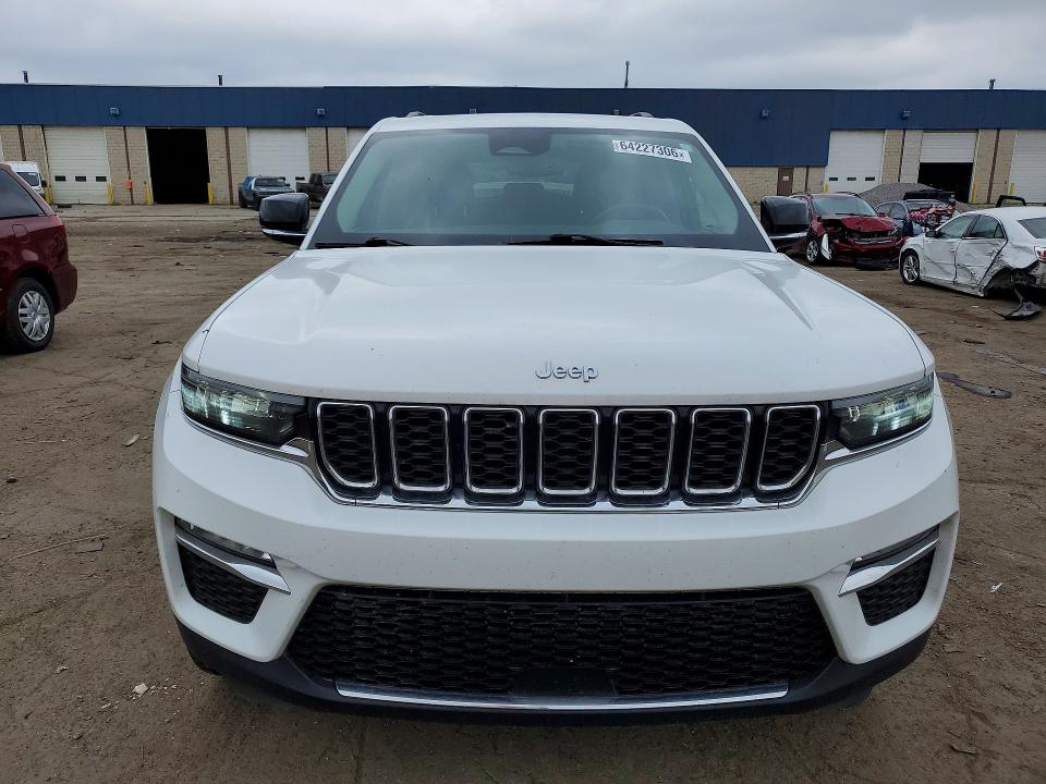 Aukcja sprzedaży 2023 Jeep Grand Cherokee, vin: 1C4RJHBG0PC582087, numer aukcji: 64227306