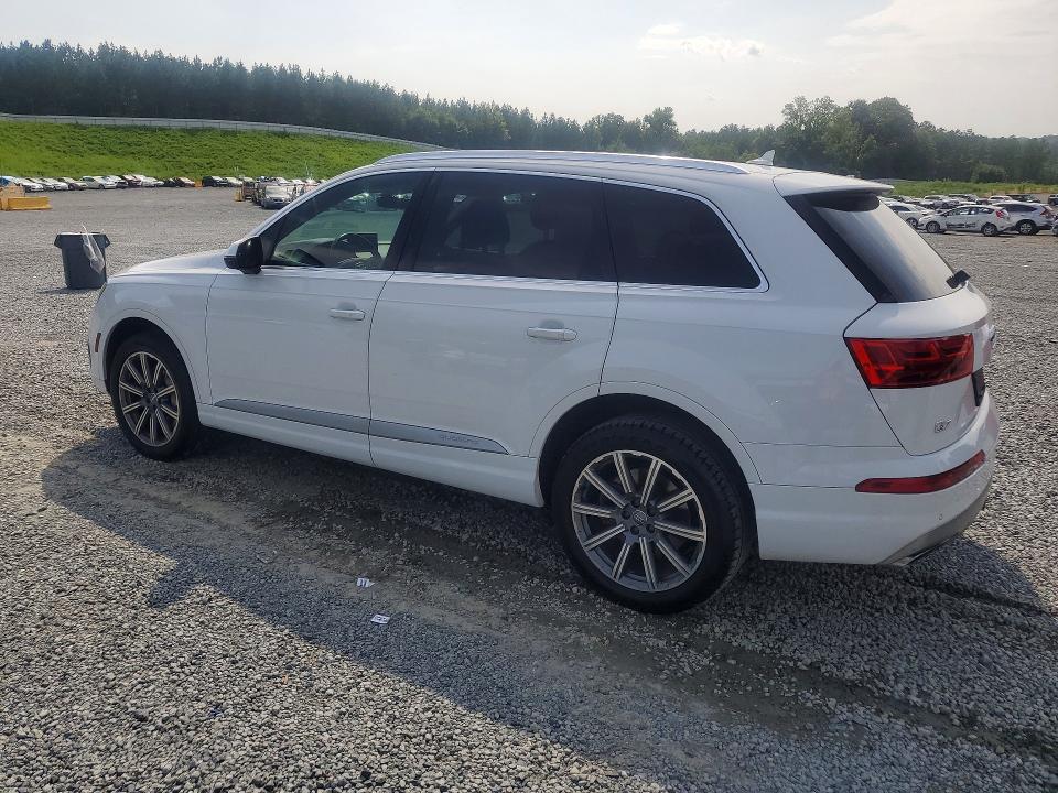 Продаж на аукціоні авто 2018 Audi Q7, vin: WA1LHAF71JD014655, номер лоту: 65117936