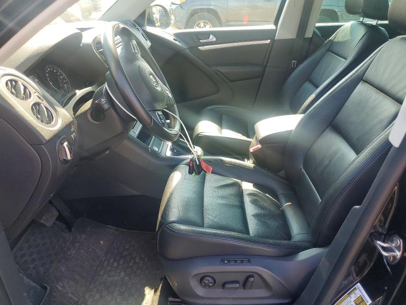 Продажа на аукционе авто 2013 Volkswagen Tiguan, vin: WVGBV3AX5DW577256, номер лота: 64090946