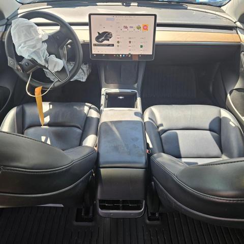 2022 Tesla Model 3 მანქანა იყიდება აუქციონზე, vin: 5YJ3E1EBXNF104874, აუქციონის ნომერი: 65961106