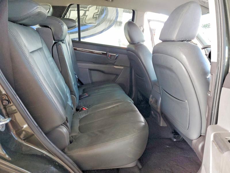 66565996 :رقم المزاد ، 5XYZGDAB2CG111755 vin ، 2012 Hyundai Santa Fe مزاد بيع