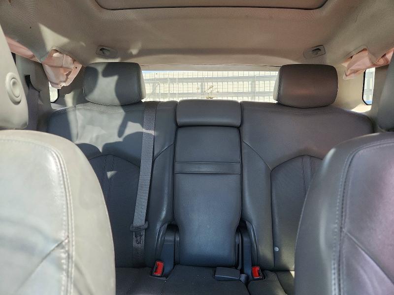 Продаж на аукціоні авто 2010 Cadillac Srx, vin: 3GYFNDEY4AS541364, номер лоту: 65597436