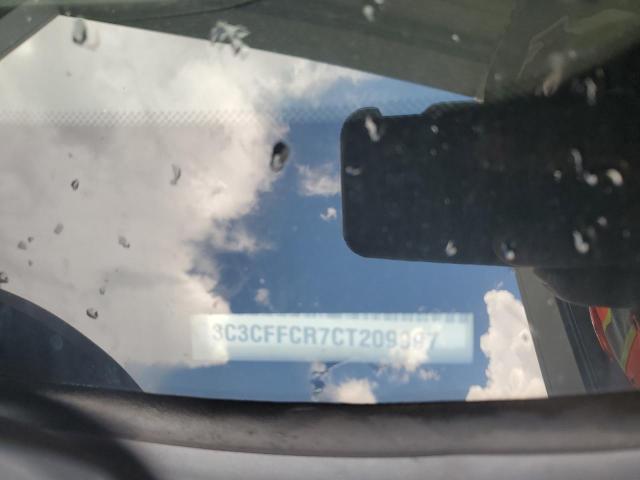 Aukcja sprzedaży 2012 Fiat 500, vin: 3C3CFFCR7CT209997, numer aukcji: 64491316