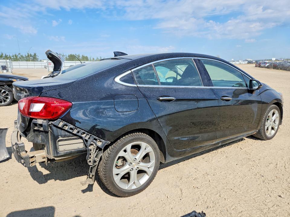 Aukcja sprzedaży 2018 Chevrolet Cruze, vin: 1G1BF5SMXJ7180027, numer aukcji: 65707486