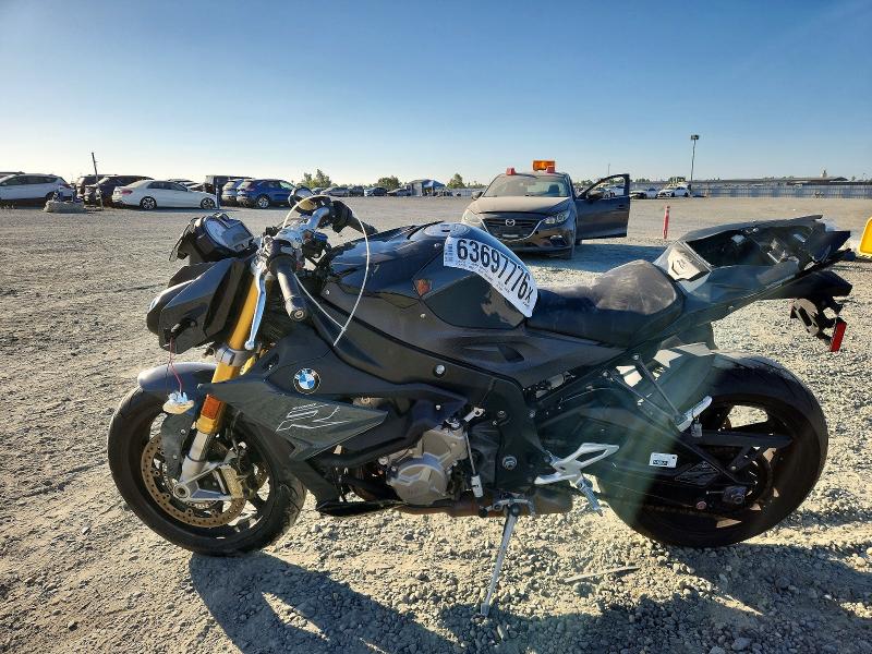 63697776 :رقم المزاد ، WB10D6202HZ761802 vin ، 2017 Bmw S 1000 مزاد بيع
