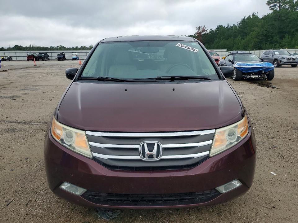 Auction sale of the 2012 Honda Odyssey, vin: 5FNRL5H90CB138447, lot number: 63485696