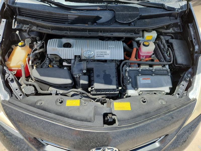 Aukcja sprzedaży 2012 Toyota Prius V, vin: JTDZN3EU2C3111710, numer aukcji: 64392266