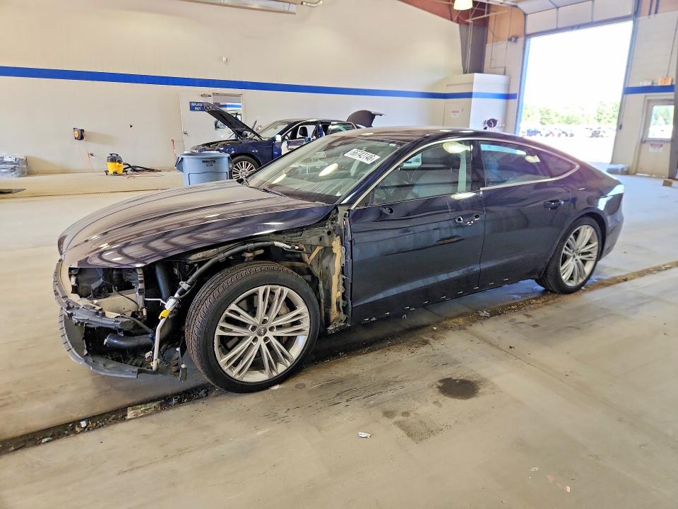 66742146 :رقم المزاد ، WAUS2AF25KN033578 vin ، 2019 Audi A7 مزاد بيع