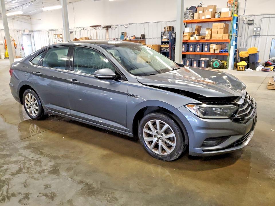 Продажа на аукционе авто 2019 Volkswagen Jetta, vin: 3VWG57BU6KM098246, номер лота: 63240326