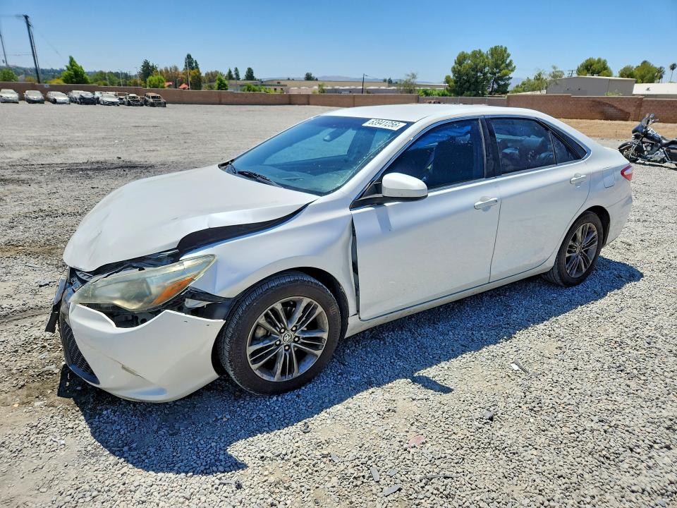 Aukcja sprzedaży 2016 Toyota Camry, vin: 4T1BF1FK7GU169386, numer aukcji: 63941256
