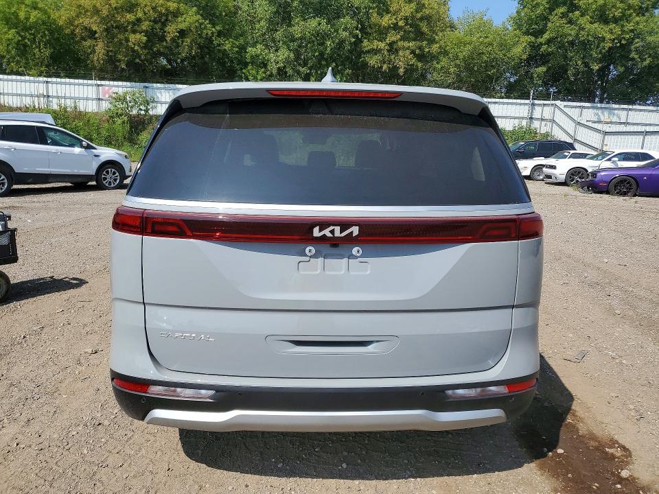 65486976 :رقم المزاد ، KNDNC5H32R6399478 vin ، 2024 Kia Carnival مزاد بيع