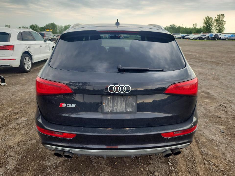 Aukcja sprzedaży 2014 Audi Sq5, vin: WA1CGCFP3EA065435, numer aukcji: 63823396