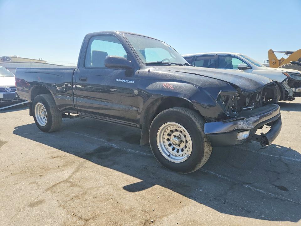 Продажа на аукционе авто 2002 Toyota Tacoma, vin: 5TENL42N92Z089471, номер лота: 65134976
