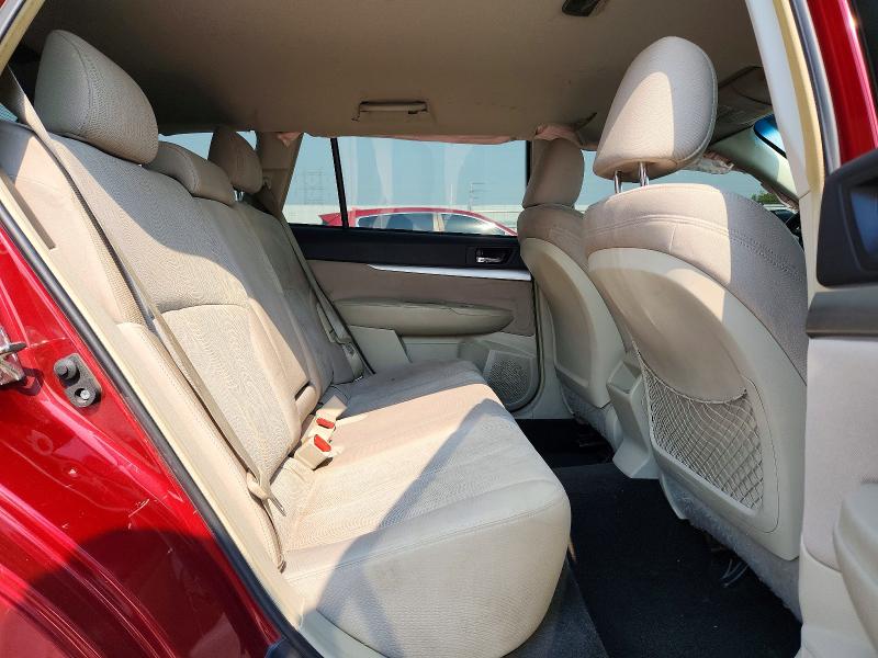 2014 Subaru Outback მანქანა იყიდება აუქციონზე, vin: 4S4BRCAC4E3313353, აუქციონის ნომერი: 63181746