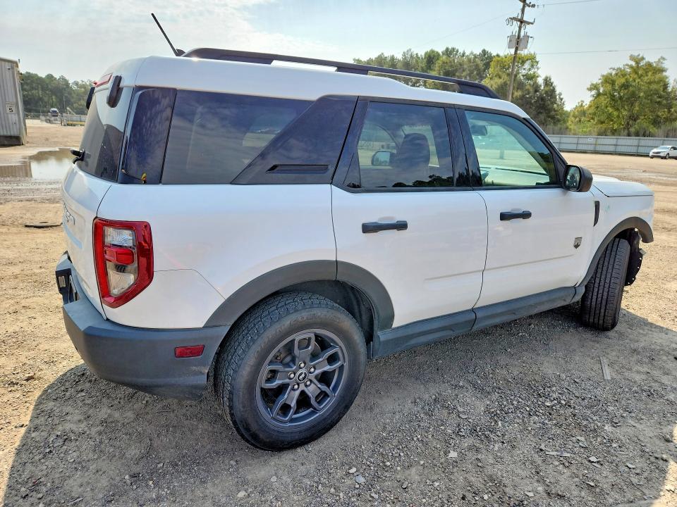 Aukcja sprzedaży 2022 Ford Bronco Sport, vin: 3FMCR9B69NRD29663, numer aukcji: 66708356
