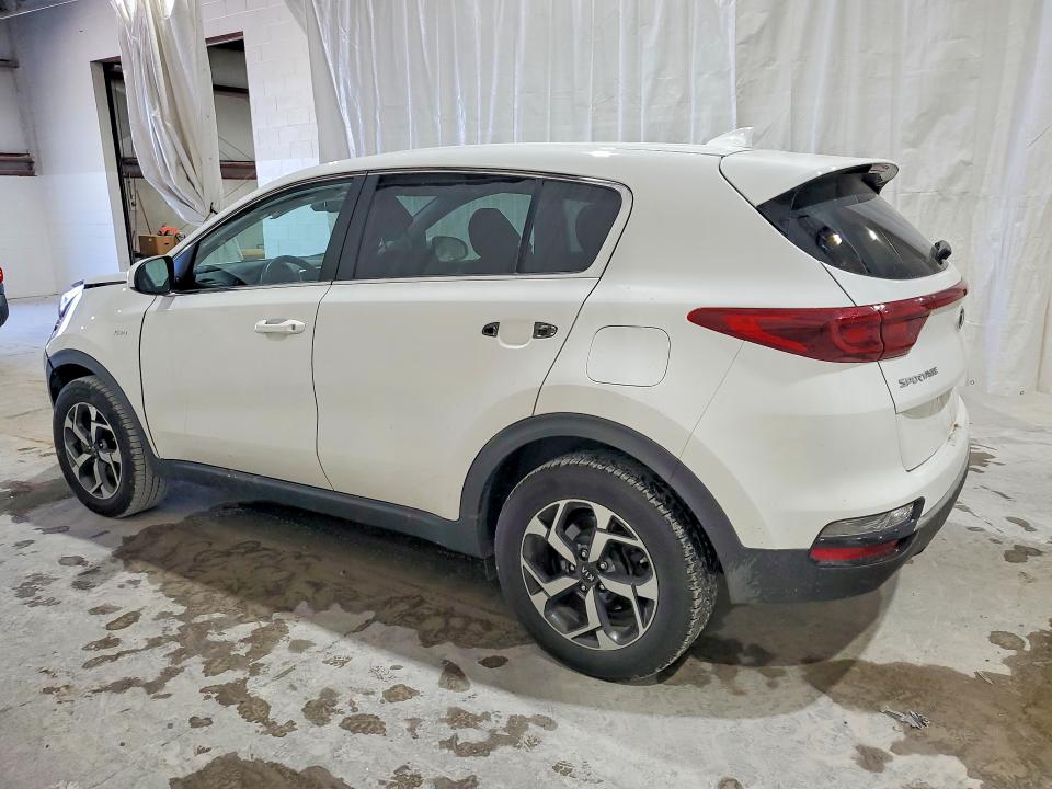 63948316 :رقم المزاد ، KNDPMCAC6L7630159 vin ، 2020 Kia Sportage مزاد بيع