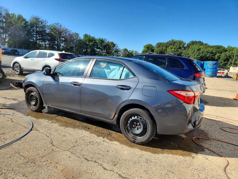Продаж на аукціоні авто 2018 Toyota Corolla, vin: 2T1BURHE3JC975553, номер лоту: 66493216