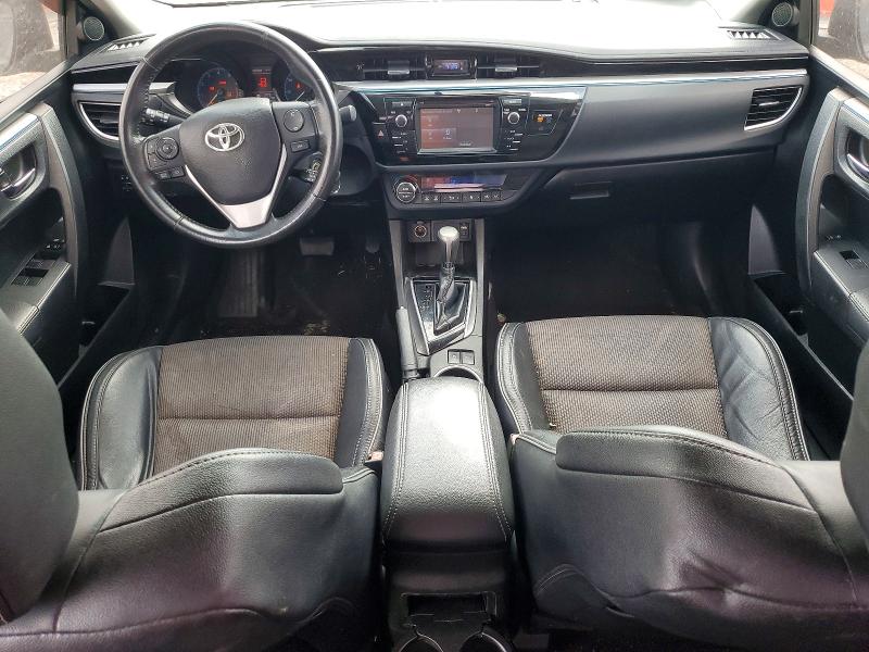 Aukcja sprzedaży 2016 Toyota Corolla, vin: 5YFBURHE4GP455645, numer aukcji: 62474776