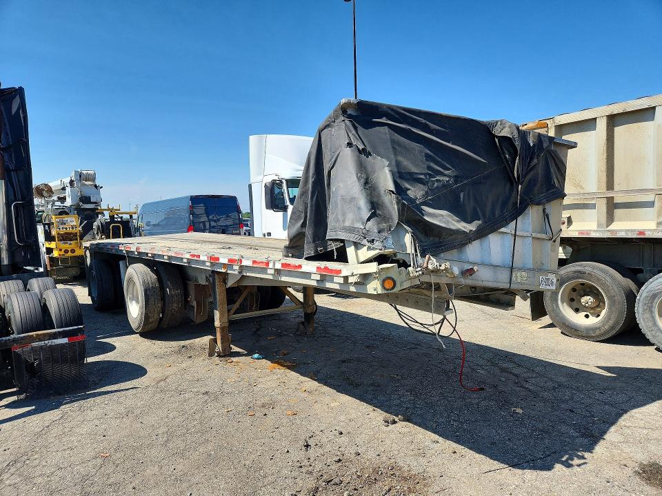 Aukcja sprzedaży 2008 Reit Trailers, vin: 1RNF28A248R021067, numer aukcji: 61900246