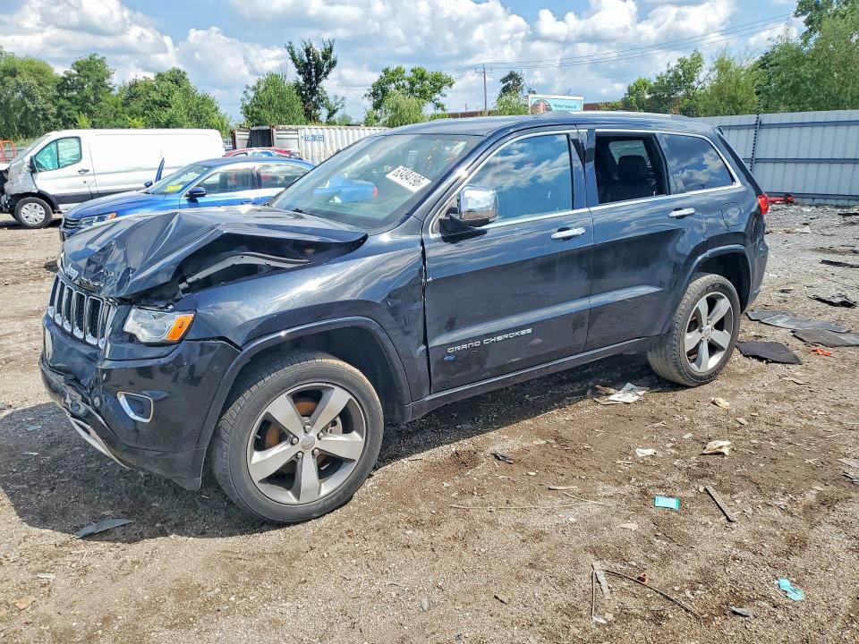 63494196 :رقم المزاد ، 1C4RJFCG9EC572352 vin ، 2014 Jeep Grand Cherokee مزاد بيع