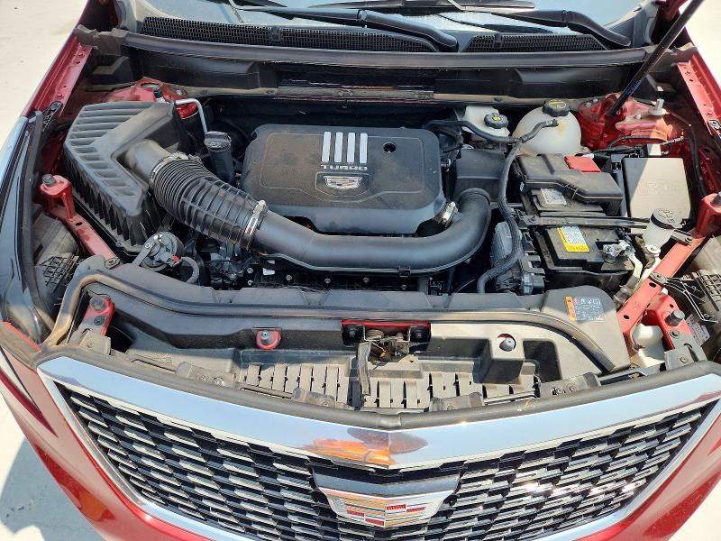 2024 Cadillac Xt5 მანქანა იყიდება აუქციონზე, vin: 1GYKNCR47RZ732310, აუქციონის ნომერი: 63741386