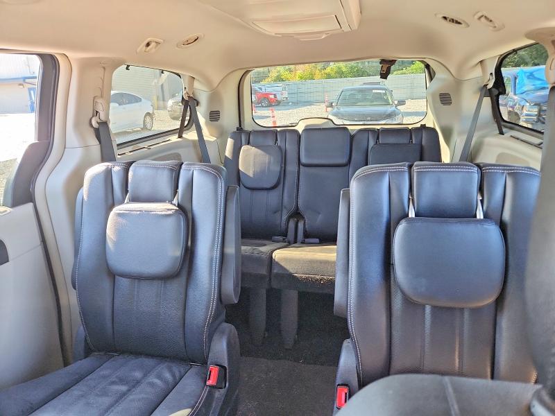 Aukcja sprzedaży 2014 Chrysler Town & Country, vin: 2C4RC1CGXER165340, numer aukcji: 65515996