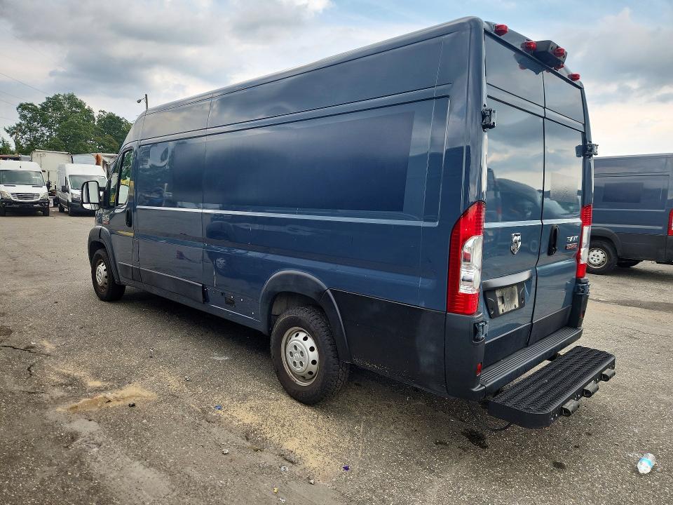 Продаж на аукціоні авто 2020 Ram Promaster 3500, vin: 3C6URVJGXLE140091, номер лоту: 66937396