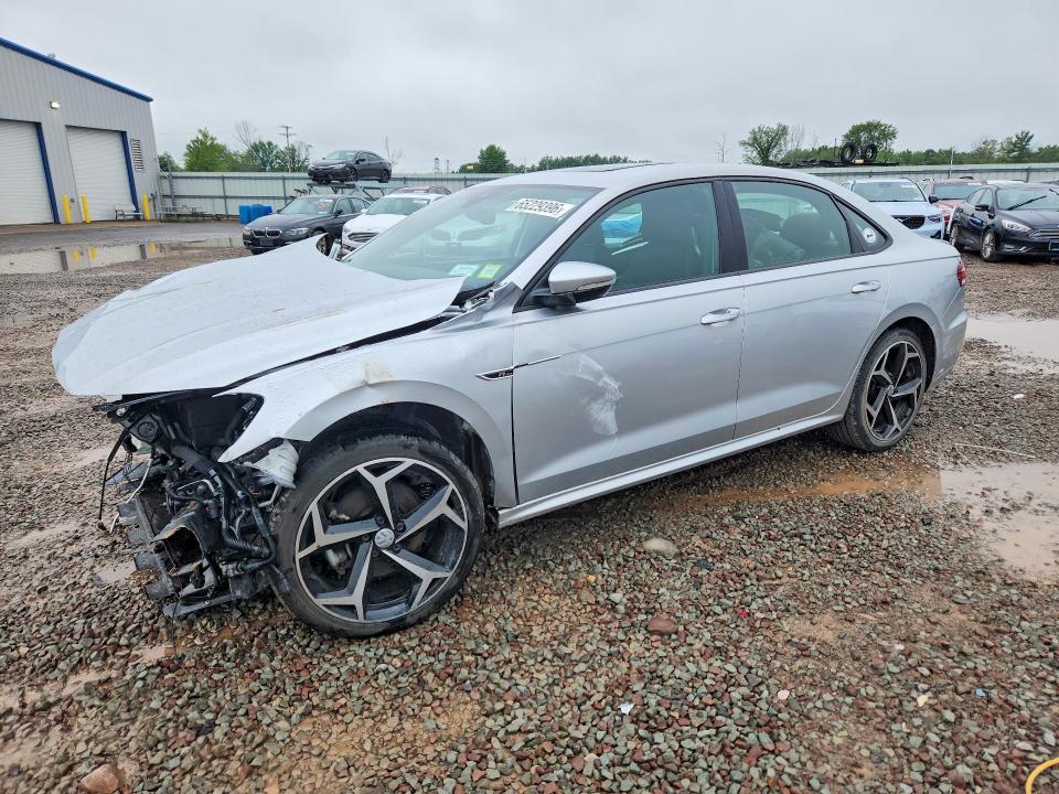 Продажа на аукционе авто 2021 Volkswagen Passat, vin: 1VWMA7A39MC010737, номер лота: 65229396