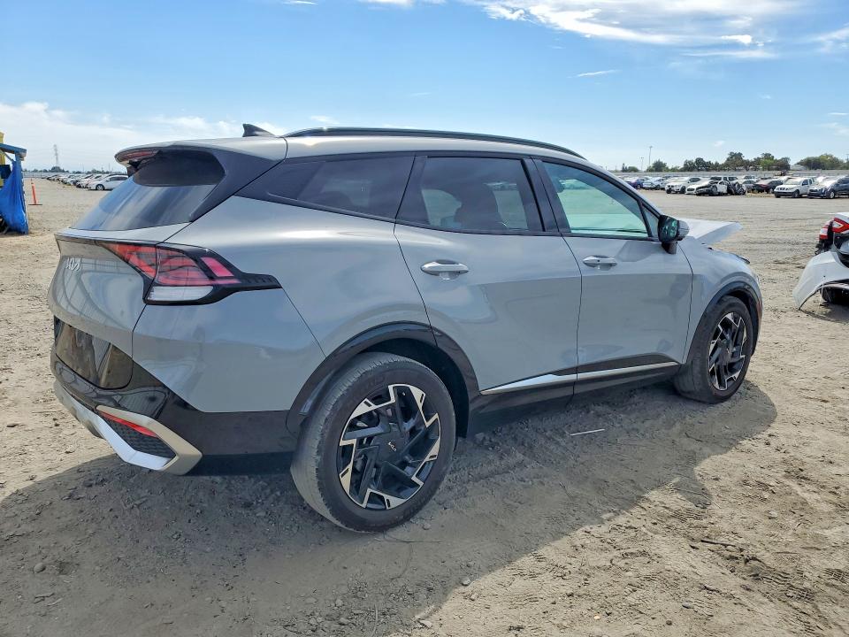 Продаж на аукціоні авто 2023 Kia Sportage, vin: 5XYK53AF2PG079349, номер лоту: 65918356
