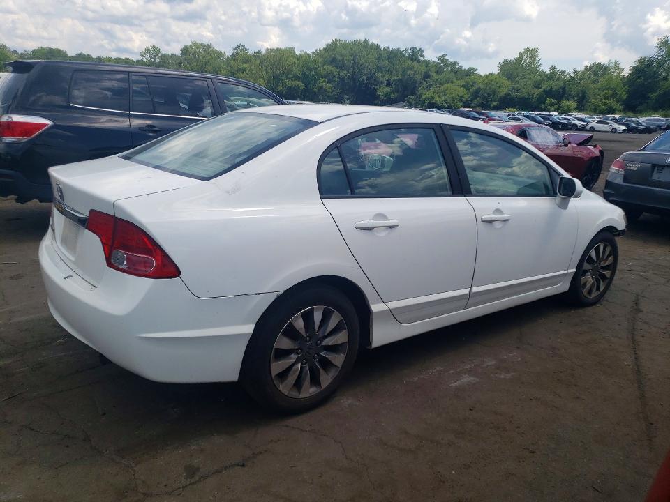Продаж на аукціоні авто 2009 Honda Civic, vin: 1HGFA16809L021471, номер лоту: 63313416