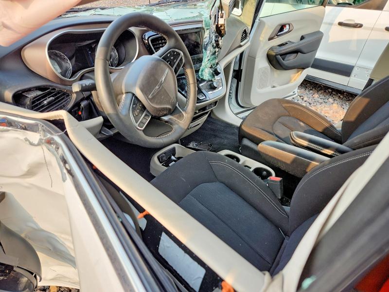 62391606 :رقم المزاد ، 2C4RC1CG6RR186319 vin ، 2024 Chrysler Voyager مزاد بيع