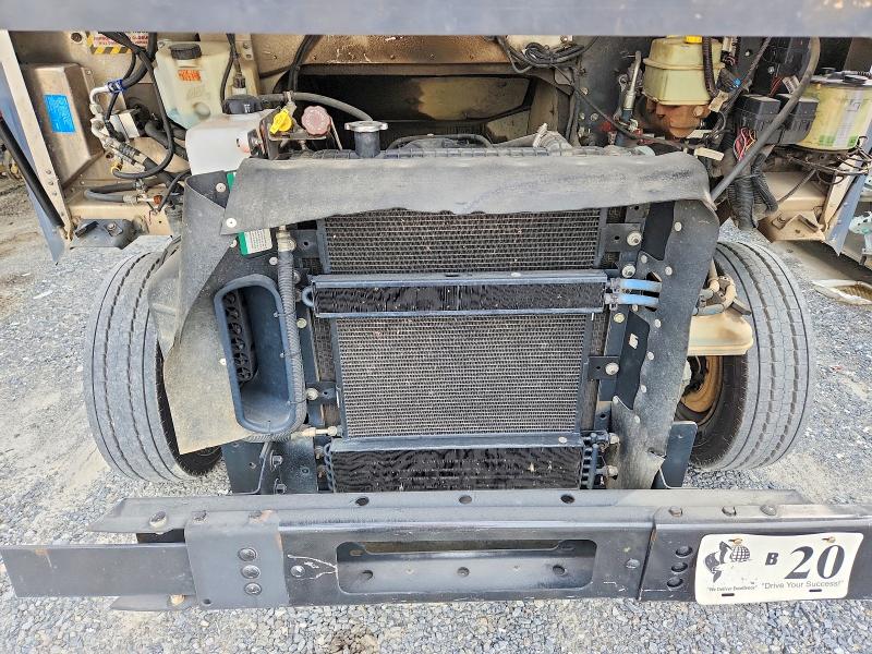 65045836 :رقم المزاد ، 4UZAC2EA9LCMK0167 vin ، 2020 Freightliner Chassis مزاد بيع