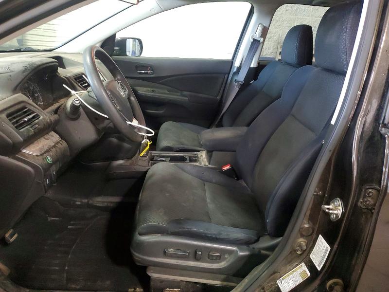 65471836 :رقم المزاد ، 2HKRM4H58FH608685 vin ، 2015 Honda Cr-v مزاد بيع
