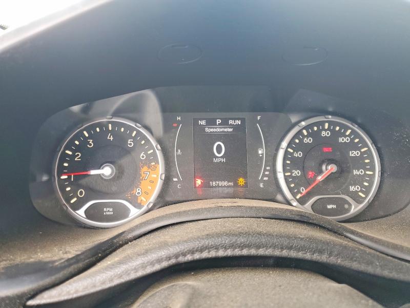 Продаж на аукціоні авто 2017 Jeep Renegade, vin: ZACCJBAB6HPG21593, номер лоту: 63819516