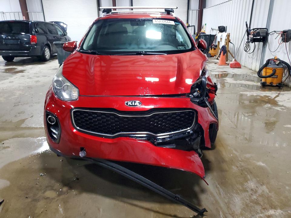 65272666 :رقم المزاد ، KNDPMCAC7H7169044 vin ، 2017 Kia Sportage مزاد بيع