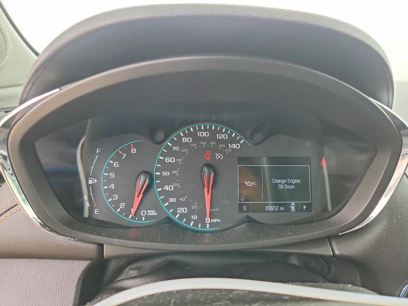 Aukcja sprzedaży 2018 Chevrolet Trax, vin: KL7CJLSB5JB685125, numer aukcji: 64329826