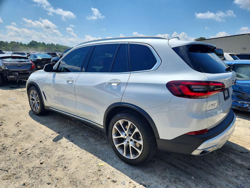 Продажа на аукционе авто 2023 Bmw X5, vin: 5UXCR6C07P9R12131, номер лота: 64101846