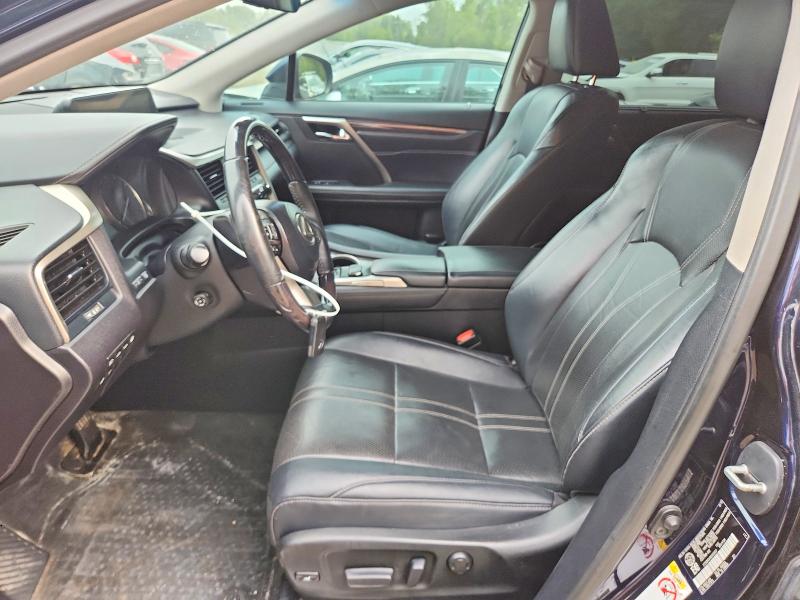 Продажа на аукционе авто 2016 Lexus Rx, vin: 2T2BGMCA9GC002857, номер лота: 62308886