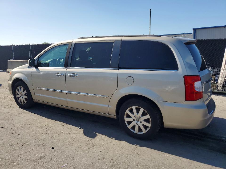 Aukcja sprzedaży 2016 Chrysler Town & Country, vin: 2C4RC1BGXGR159722, numer aukcji: 65351676