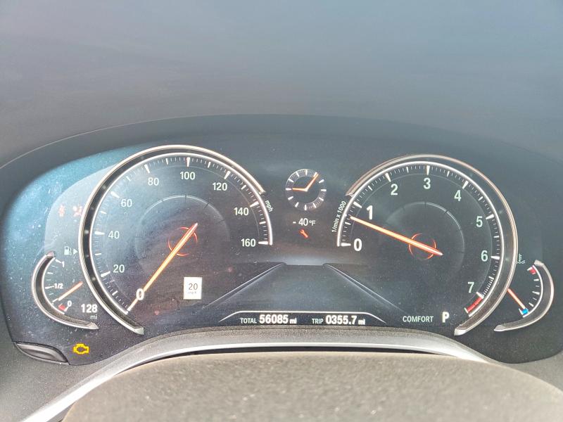 Aukcja sprzedaży 2019 Bmw 740, vin: WBA7E2C59KB218266, numer aukcji: 65501306