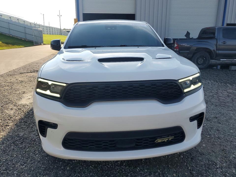 65007516 :رقم المزاد ، 1C4SDJGJ3MC599210 vin ، 2021 Dodge Durango مزاد بيع
