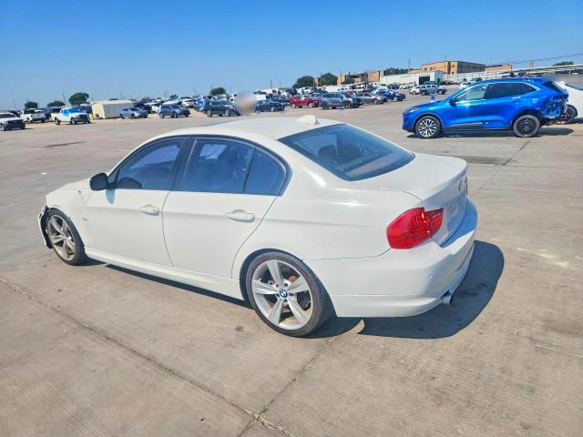 2011 Bmw 335 მანქანა იყიდება აუქციონზე, vin: WBAPM5C58BE576655, აუქციონის ნომერი: 63436216