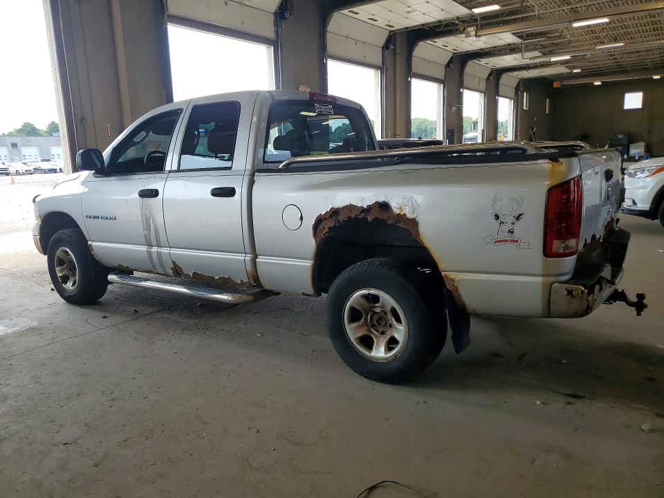 2005 Dodge Ram 1500 მანქანა იყიდება აუქციონზე, vin: 1D7HU18D85J626195, აუქციონის ნომერი: 64849026
