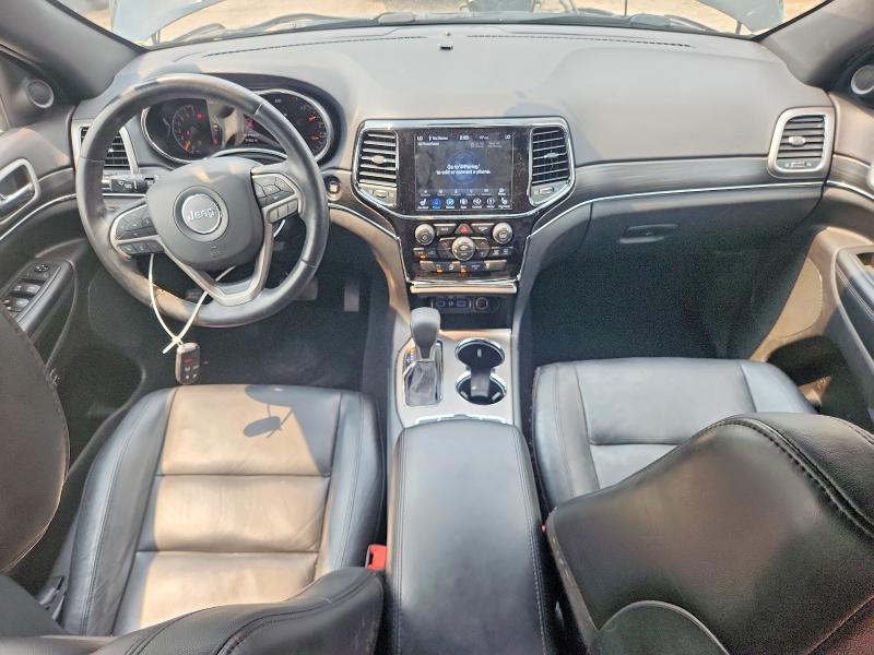 Продаж на аукціоні авто 2019 Jeep Grand Cherokee, vin: 1C4RJFBGXKC801456, номер лоту: 64224676