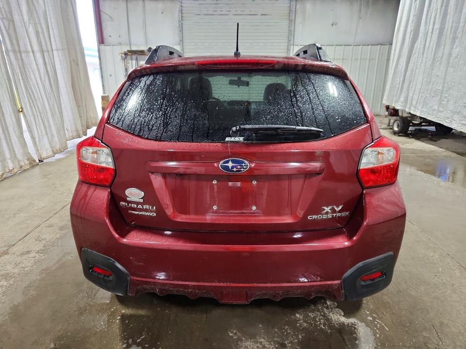 65357016 :رقم المزاد ، JF2GPACCXF8221980 vin ، 2015 Subaru Xv Crosstrek مزاد بيع