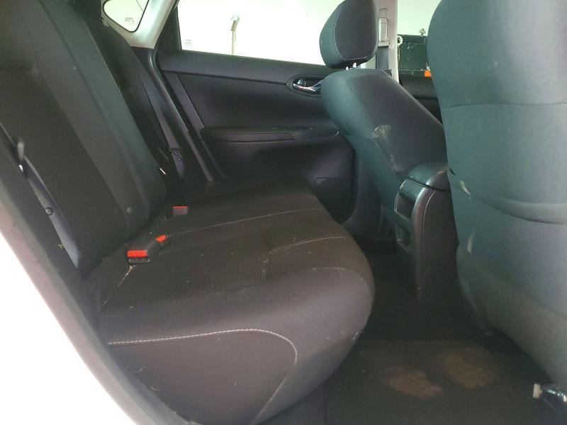 Продажа на аукционе авто 2016 Nissan Sentra, vin: 3N1AB7AP1GY258257, номер лота: 64571546