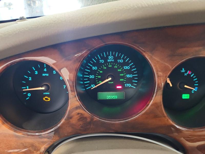 Aukcja sprzedaży 2000 Jaguar Xk8, vin: SAJJA42C5YNA10400, numer aukcji: 66288576