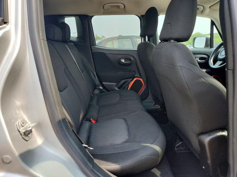 Продаж на аукціоні авто 2018 Jeep Renegade, vin: ZACCJBAB1JPH58558, номер лоту: 64690826