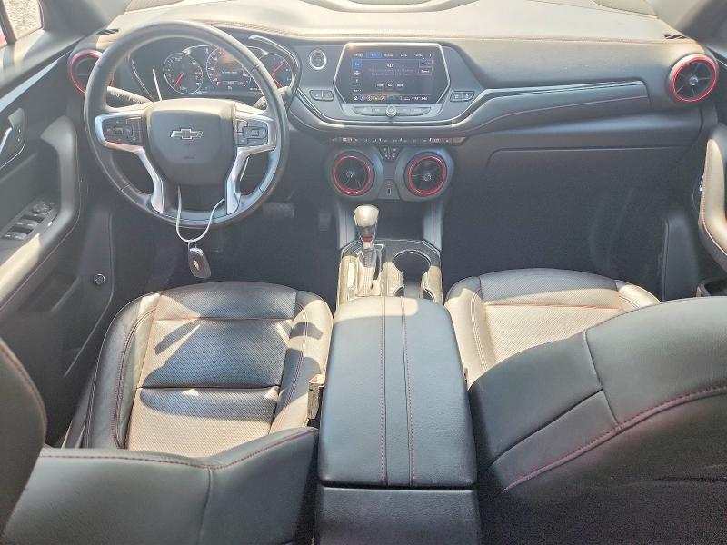 Aukcja sprzedaży 2020 Chevrolet Blazer, vin: 3GNKBERSXLS562657, numer aukcji: 65840886