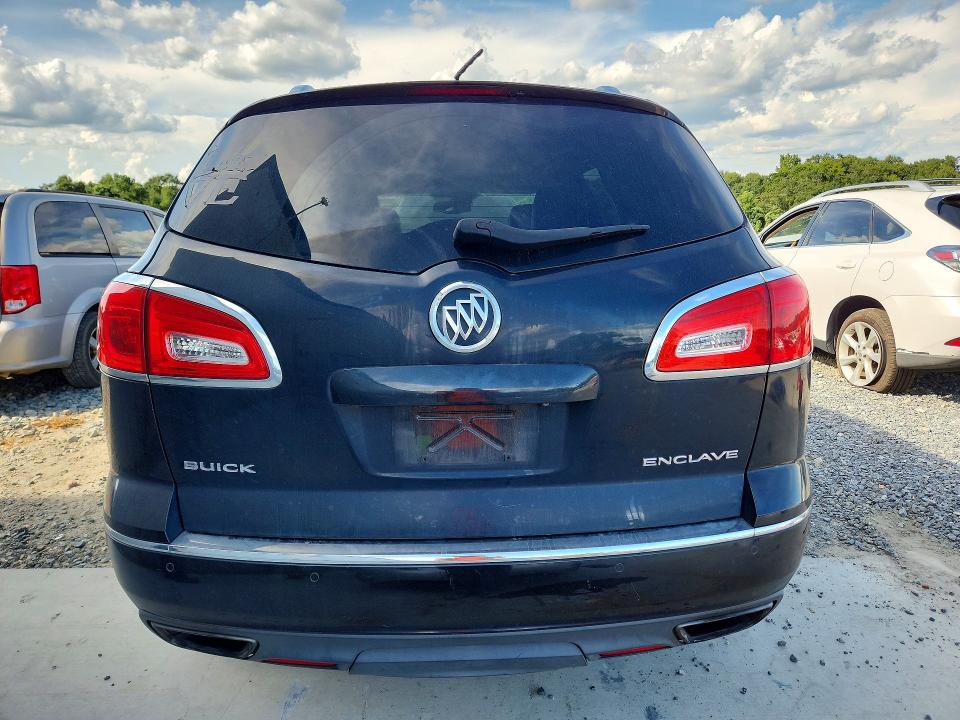 2014 Buick Enclave მანქანა იყიდება აუქციონზე, vin: 5GAKRCKDXEJ140866, აუქციონის ნომერი: 64081686